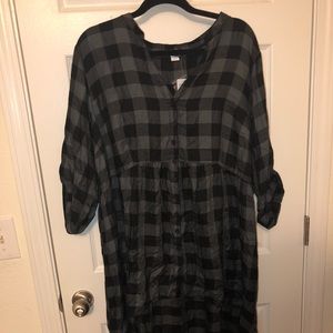 Torrid hi lo tunic